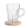 Szklanka z uchwytem 140 ml TIAGO 4