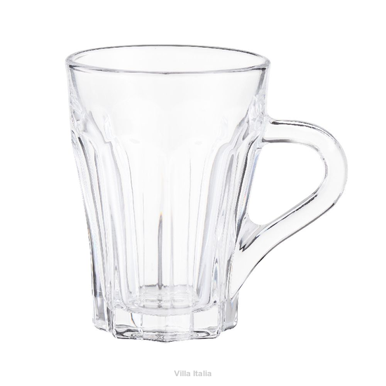 Szklanka z uchwytem 140 ml TIAGO