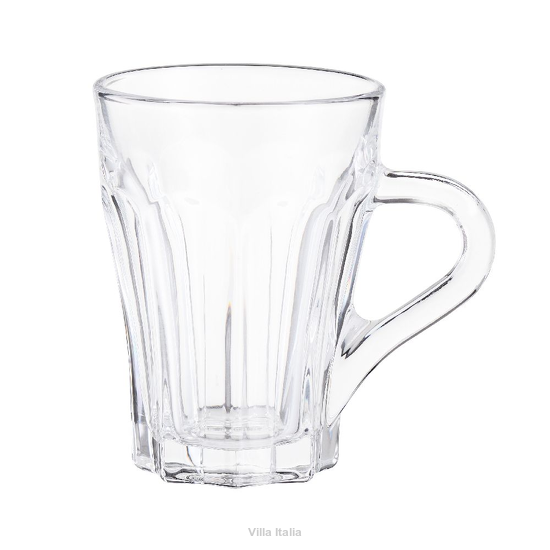 Szklanka z uchwytem 140 ml TIAGO