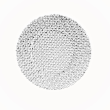 Talerzyk deserowy szklany 21 cm DIAMOND 3