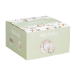 Filiżanka ze spodkiem porcelanowa 240 ml NORIKO WHITE 10