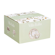 Filiżanka ze spodkiem porcelanowa 240 ml NORIKO WHITE 10