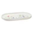Serwis obiadowo kawowy na 12 osób porcelanowy VIOLA 16