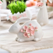 Zając porcelanowy 8,5 cm LAURA 1