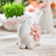 Zając porcelanowy 8,5 cm LAURA 2