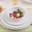 Talerz płytki porcelanowy 28 cm CENTRO CLASSIC 4