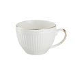 Filiżanka do kawy wykonana z porcelany 