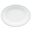 Serwis obiadowy porcelanowy na 12 osób HATTY PLATIN  7