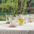 Szklanka różowa 240 ml MERIDA 8