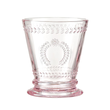 Szklanka różowa 240 ml MERIDA 1