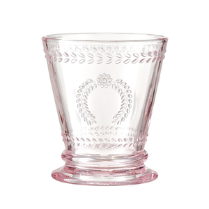 Szklanka różowa 240 ml MERIDA