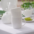 Kubek porcelanowy 350 ml BOSTON WHITE 2