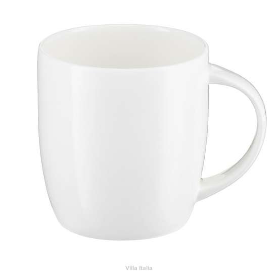 kubek porcelanowy biały