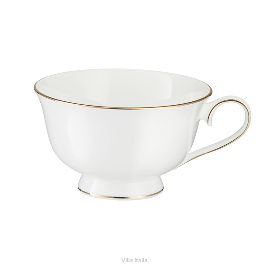 Filiżanka do herbaty porcelanowa 200 ml bez spodka DENISE