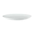 Serwis obiadowo kawowy porcelanowy na 12 osób PLUS WHITE 16