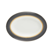 Serwis obiadowo kawowy na 12 osób porcelanowy ROYAL LADY 6