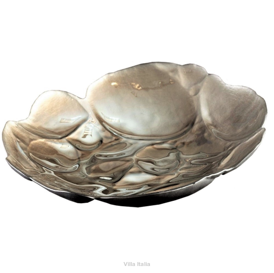Salaterka szklana 40 cm STONE