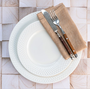 Zestaw obiadowy na 6 osób Komplet talerzy ECLAT