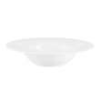 Komplet talerzy porcelanowych na 6 osób PLUS WHITE 7