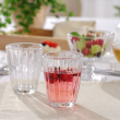 Zestaw szklanek 250 ml 6 sztuk FABIO 1