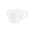 filiżanka do kawy porcelana biała do jadalni