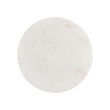 Stolik pomocniczy marmurowy 62 cm DIEGO White 1