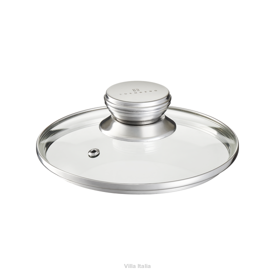 Pokrywka szklana 28 cm KASJAN