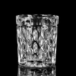 Zestaw szklanek do whisky 250 ml 6 sztuk CRYSTAL 1