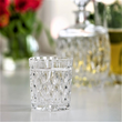 Zestaw szklanek do whisky 250 ml 6 sztuk CRYSTAL 5
