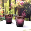 Szklanka purpurowa 250 ml MISTE 3