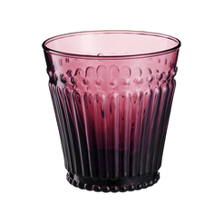Szklanka purpurowa 250 ml MISTE