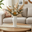 Wazon na kwiaty porcelanowy 22 cm FIORELLA 2