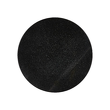 Stolik pomocniczy marmurowy 62 cm IVANNA Black 1