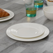 Talerz płytki porcelanowy 27 cm BOWRING1 2