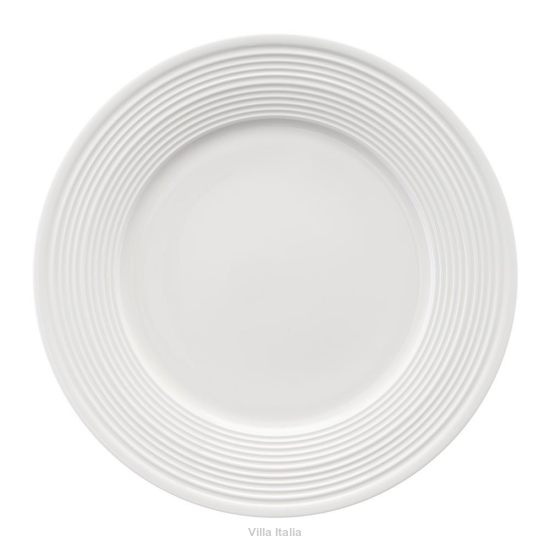Talerz płytki porcelanowy 27 cm BOWRING1