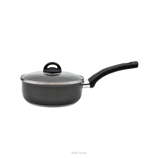 Rondelek z pokrywką 16 cm PRATICA PLUS