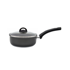 Rondelek z pokrywką 16 cm PRATICA PLUS