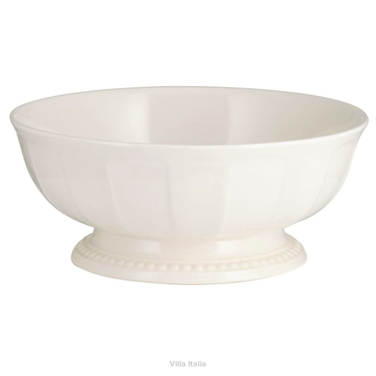 SALATERKA NA NÓŻCE CERAMICZNA