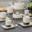Filiżanka bez spodka porcelanowa 200 ml YVETTE 1 3