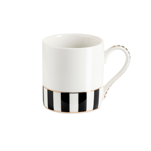 Filiżanka bez spodka porcelanowa 200 ml YVETTE 1