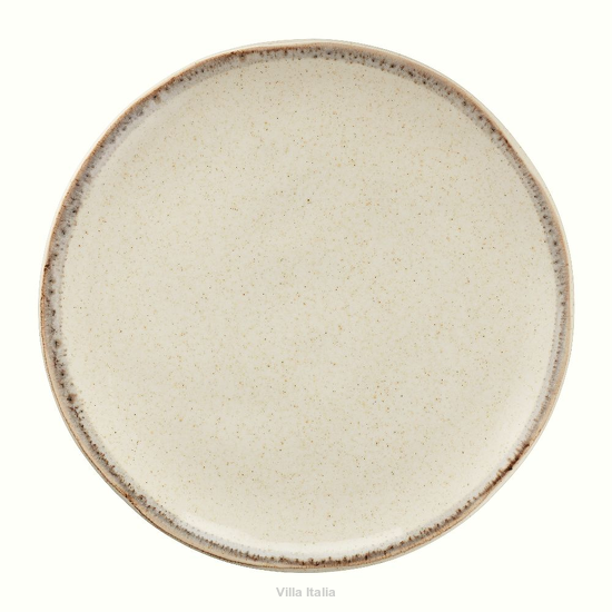 Talerz płytki 26,5 cm DIUNE