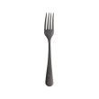 Zestaw sztućców czarnych na 12 osób 48 elementów ANTIQUE BLACK 5