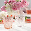 Szklanka różowa 250 ml LOTTE 2