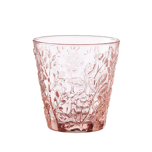 Szklanka różowa 250 ml LOTTE
