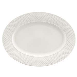 Półmisek owalny 34 cm ECLAT