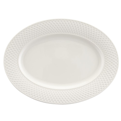Półmisek owalny 34 cm ECLAT