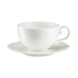Spodek pod filiżankę 14,5 cm WHITE PRINCESS 4