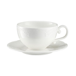 Filiżanka do KAWY ze spodkiem porcelanowa