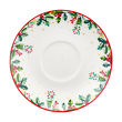 Filiżanka świąteczna porcelanowa 260 ml FROZEN NOEL z Mikołajem 4