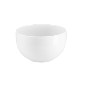 Miseczka Salaterka porcelanowa 12,5 cm PLUS WHITE